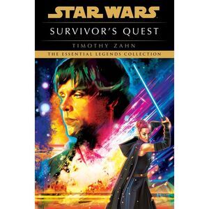 Survivor's Quest: Star Wars Legends -- Timothy Zahn